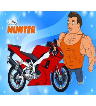 Mad Hunter Steam Key GLOBAL